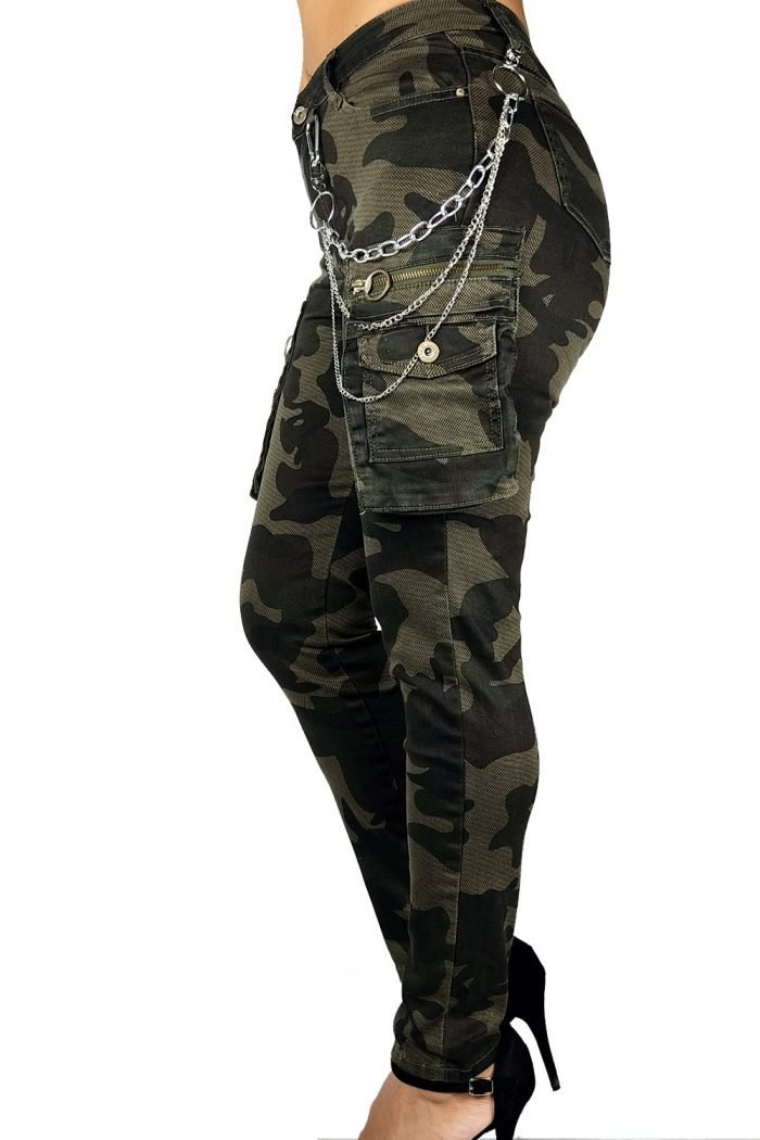 Militar Jean - Imagen 6