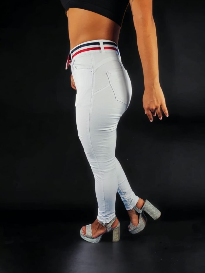 White Jeans - Imagen 3