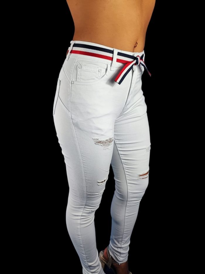 White Jeans - Imagen 2