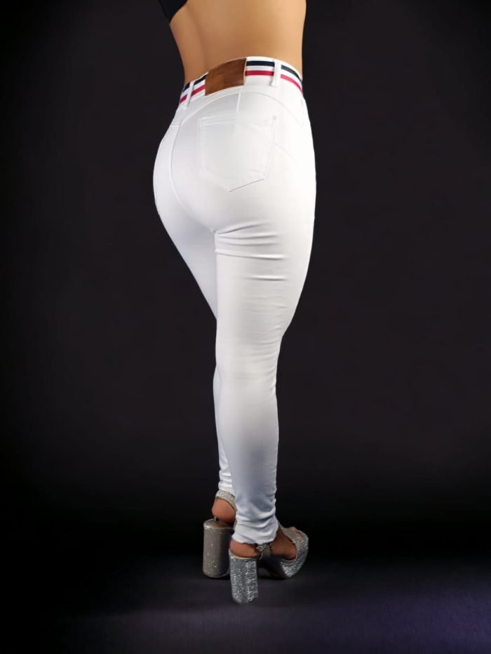 White Jeans - Imagen 5