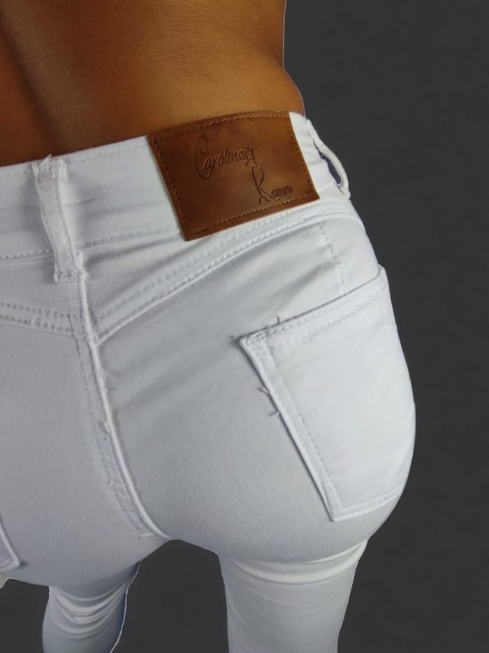 White Jeans - Imagen 6